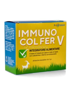Immuno Colfer V - Bustine