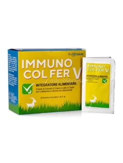 Immuno Colfer V - Bustine