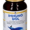 Immuno Dol - Integratore di Colostro di Capra, Artiglio del Diavolo, Frassino, Curcuma, Uncaria e Salice in Capsule