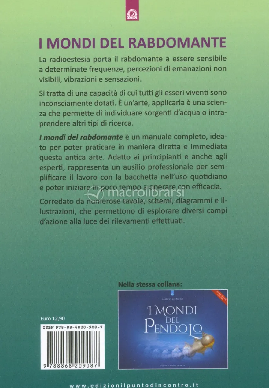 I Mondi del Rabdomante