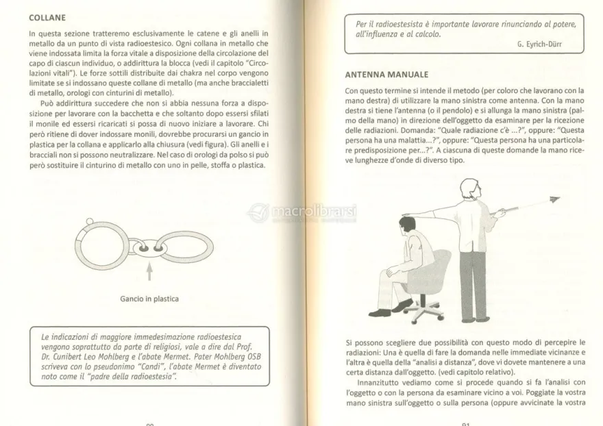 I Mondi del Rabdomante