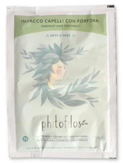 Impacco Capelli con Forfora