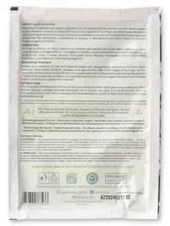 Impacco Capelli con Forfora