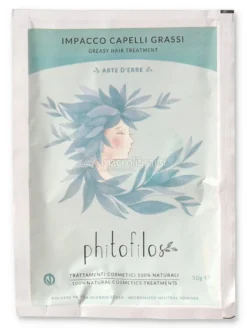Impacco Capelli Grassi