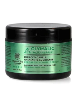 Impacco Capelli Idratante Lucidante