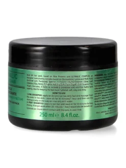 Impacco Capelli Idratante Lucidante