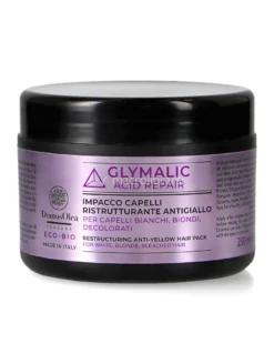 Impacco Capelli Ristrutturante Antigiallo