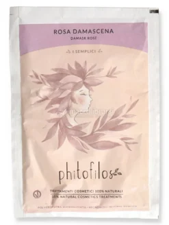 Impacco Nutriente alla Rosa Damascena
