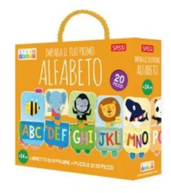 Impara il Tuo Primo Alfabeto