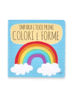 Impara i Tuoi Primi Colori e Forme