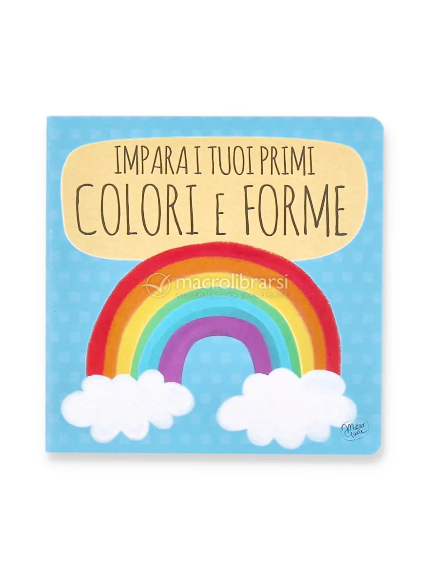 Impara i Tuoi Primi Colori e Forme