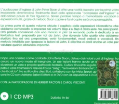 Impara l'Inglese con John Peter Sloan - Per Principianti - Step 6