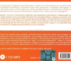 Impara l'Inglese con John Peter Sloan - Per Principianti - Step 5
