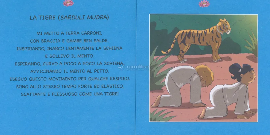 Impara lo Yoga