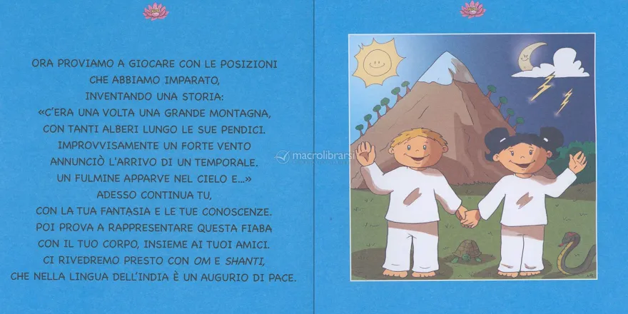 Impara lo Yoga