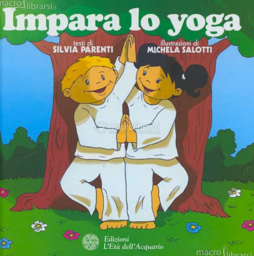 Impara lo Yoga