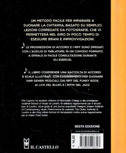 Imparare a Suonare la Chitarra + CD Audio