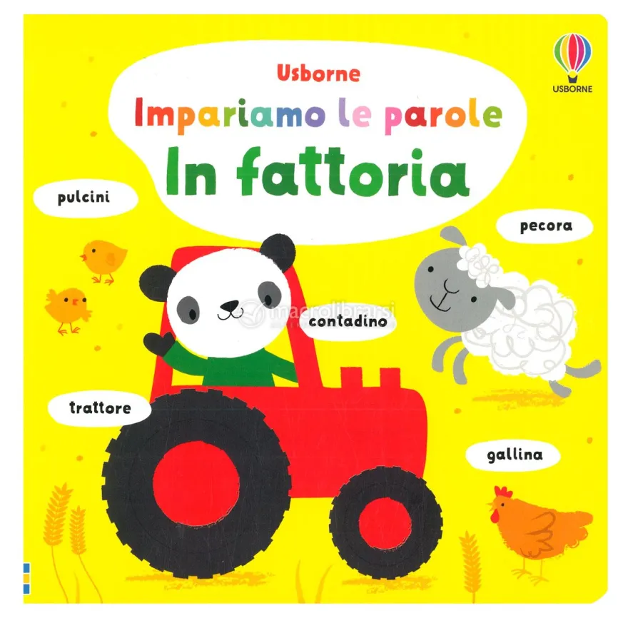 Impariamo le Parole - In Fattoria
