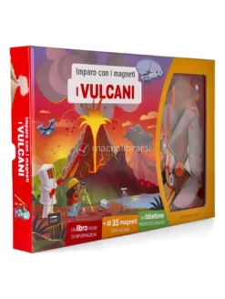 Imparo con i Magneti - I Vulcani