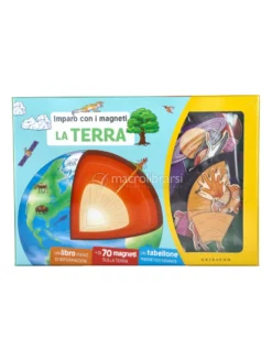 Imparo con i Magneti - La Terra