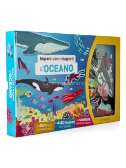 Imparo con i Magneti - L'Oceano