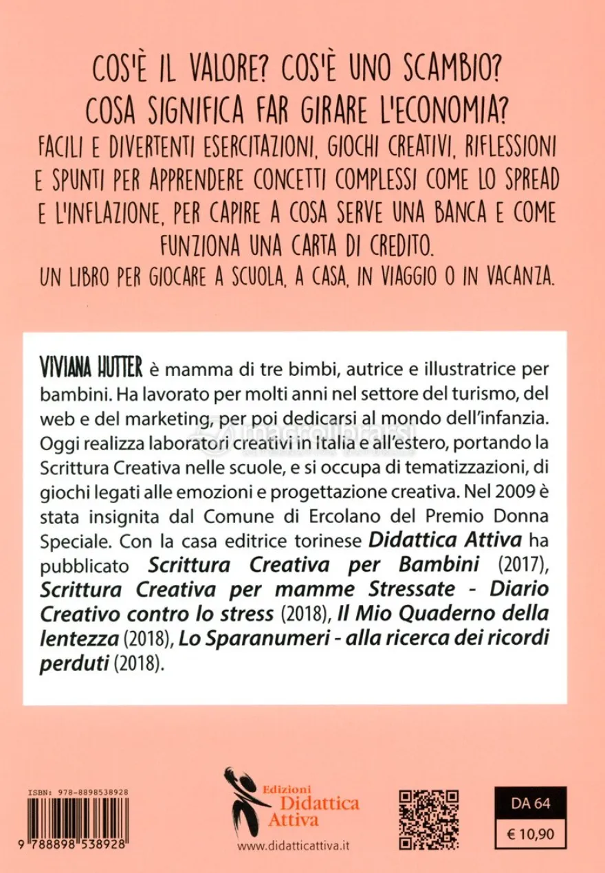 Imparo e Risparmio con Topo Soldino