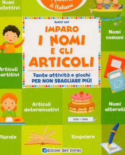 Imparo i Nomi e gli Articoli