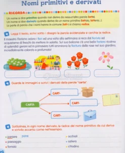 Imparo i Nomi e gli Articoli