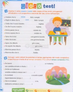 Imparo i Verbi