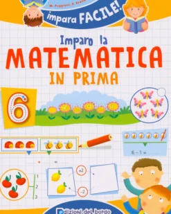 Imparo la Matematica in Prima