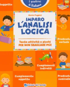 Imparo l'Analisi Logica