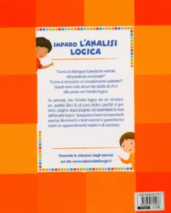 Imparo l'Analisi Logica