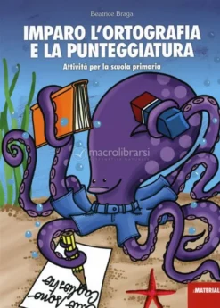Imparo l'Ortografia e la Punteggiatura