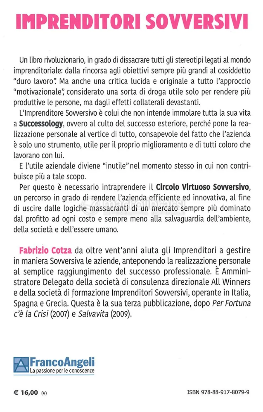 Imprenditori Sovversivi