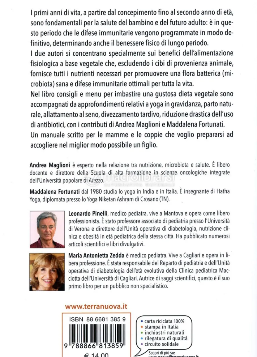 Imprinting Alimentare