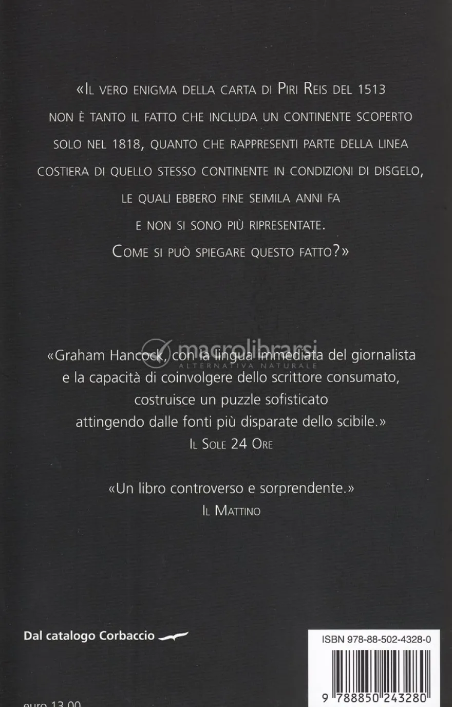 Impronte degli Dei