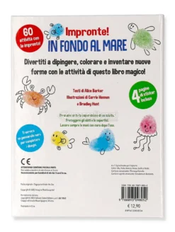 Impronte! In Fondo al Mare