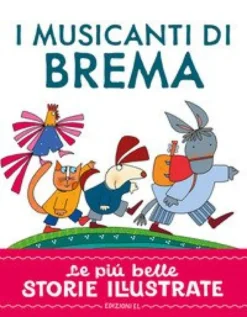I Musicanti Di Brema Stampatello Maiuscolo Ediz A Colori