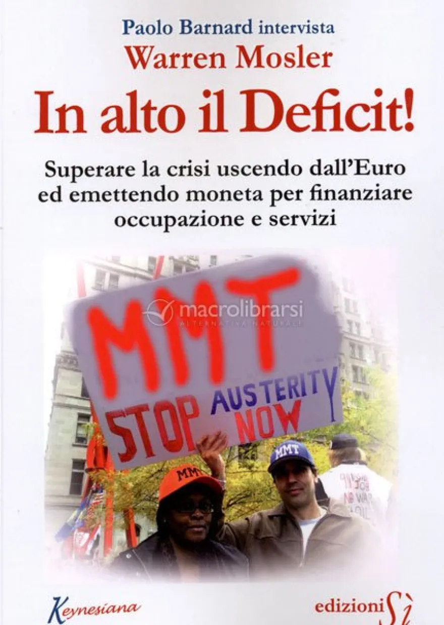 In Alto il Deficit!