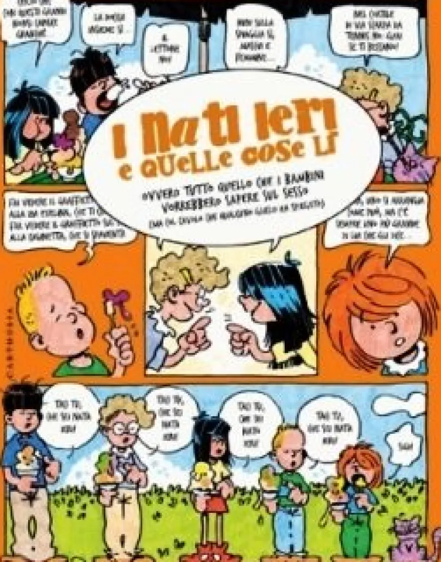 I Nati Ieri e Quelle Cose Lì