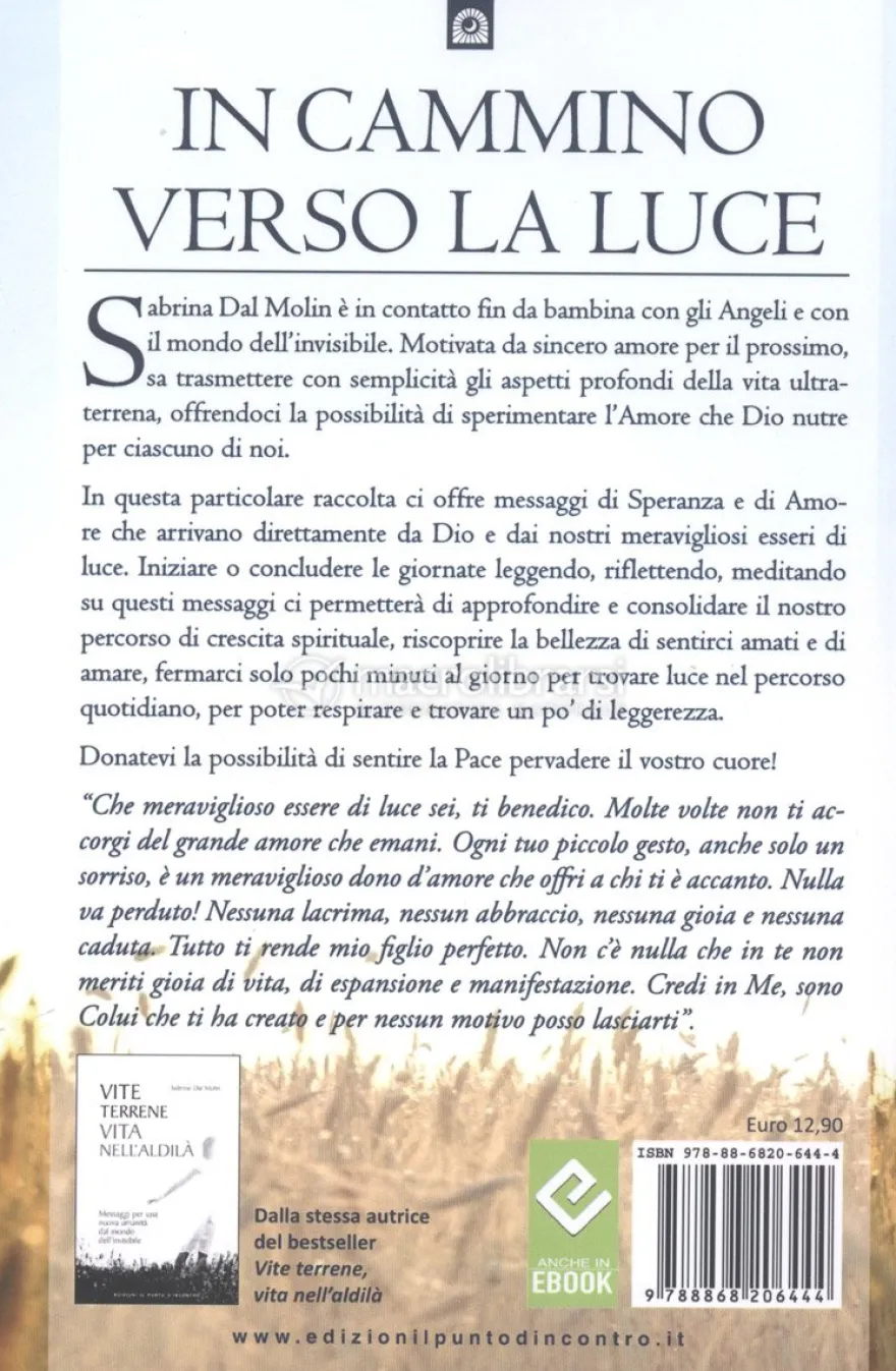 In Cammino verso la Luce