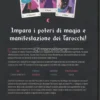 Incantesimi con i Tarocchi