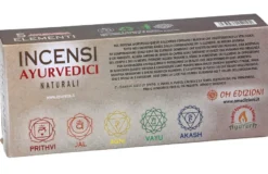 Incensi Ayurvedici Naturali - 5 Elementi
