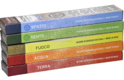 Incensi Ayurvedici Naturali - 5 Elementi
