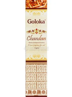 Incensi Goloka Chandan
