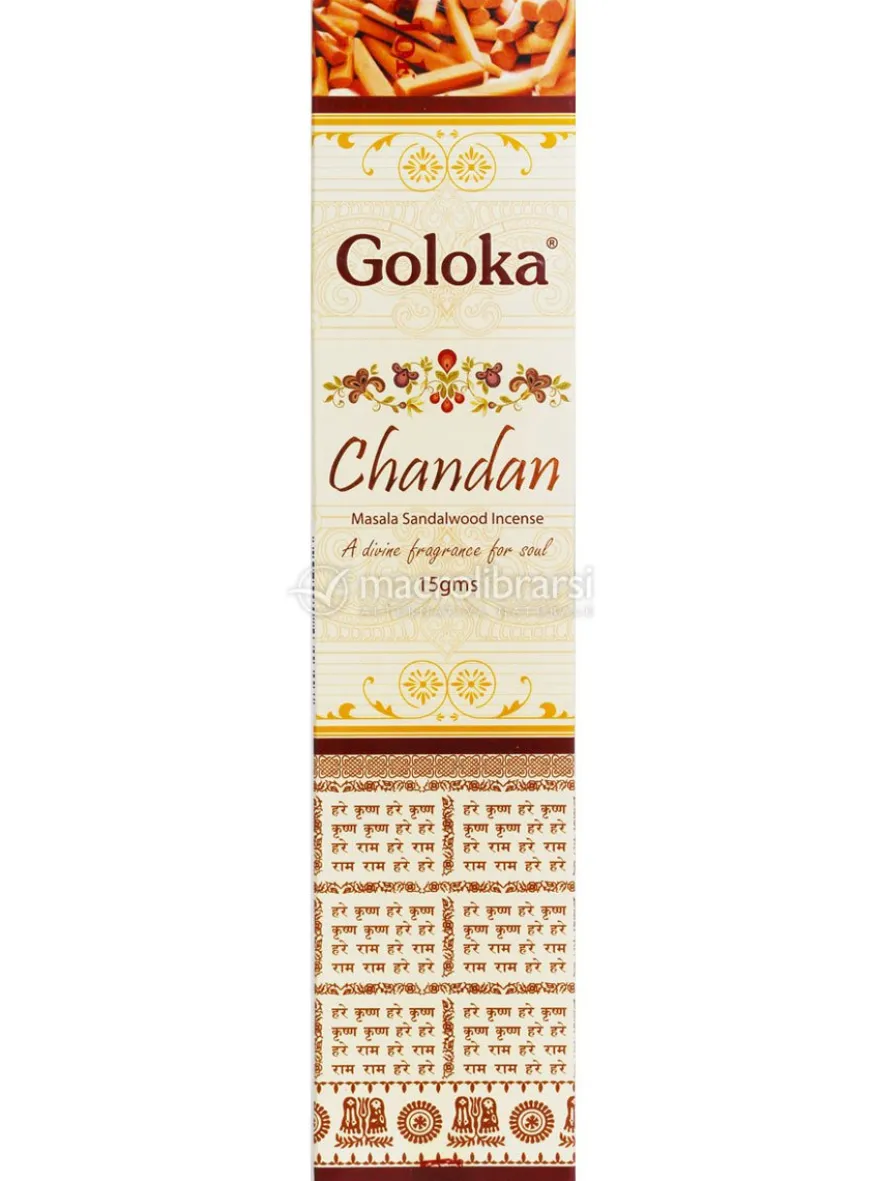 Incensi Goloka Chandan