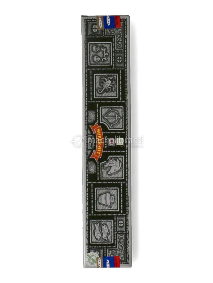Incensi Nag Champa Super Hit - 15 g