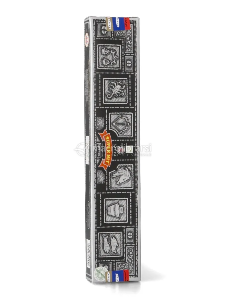 Incensi Nag Champa Super Hit - 15 g