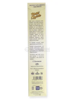 Incensi Naturali Notti Quiete - 12 Bastoncini
