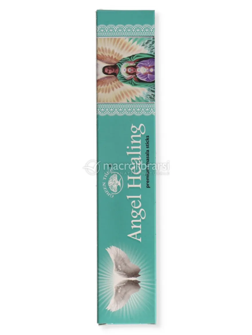 Incenso Angel Healing - Angeli della Guarigione